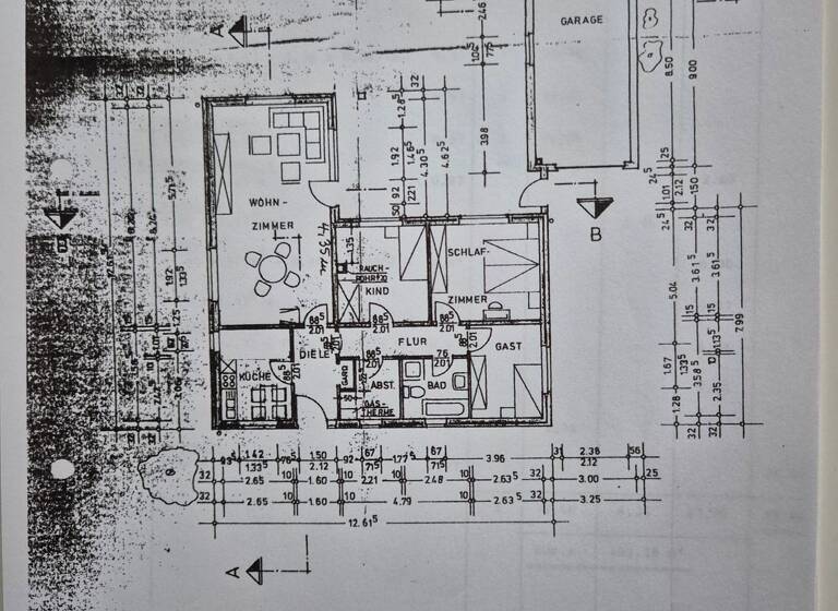 Einfamilienhaus zum Kauf provisionsfrei 359.000 € 4 Zimmer 102 m² 830 m² Grundstück Hemmingstedt 25770