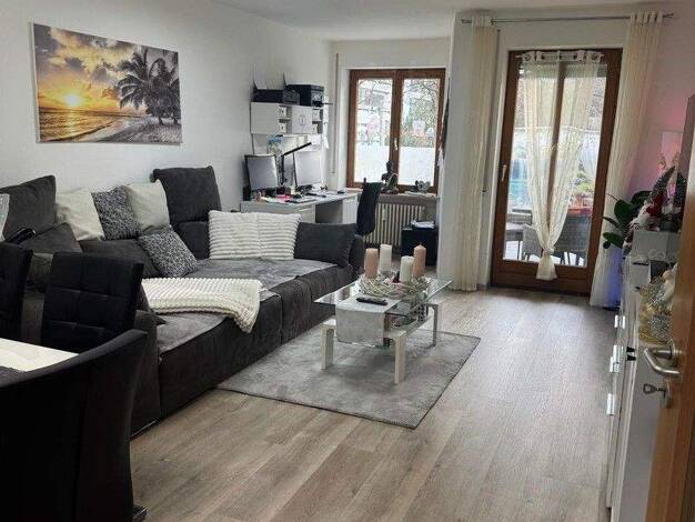 Wohnung zur Miete 1.027 € 2 Zimmer 71 m² EG frei ab 01.03.2026 Haunstetten Augsburg 86179