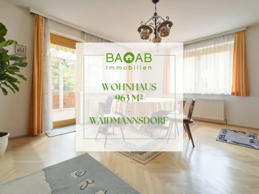 Einfamilienhaus zum Kauf 160 m² 963 m² Grundstück St. Martin Klagenfurt 9020