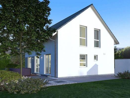 Einfamilienhaus zum Kauf provisionsfrei 417.900 € 5 Zimmer 161 m² 900 m² Grundstück Kinderbeuern 54538