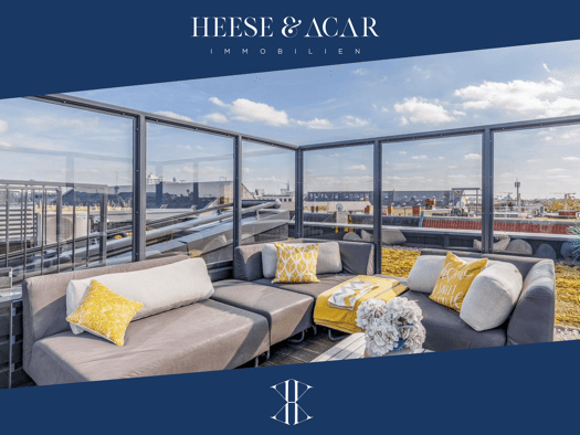 Penthouse zum Kauf 1.490.000 € 3 Zimmer 145 m² 6. Geschoss Charlottenburg Charlottenburg-Wilmersdorf 10585