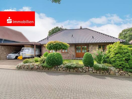Einfamilienhaus zum Kauf 429.000 € 4 Zimmer 149,4 m² 723 m² Grundstück Nindorf 24594