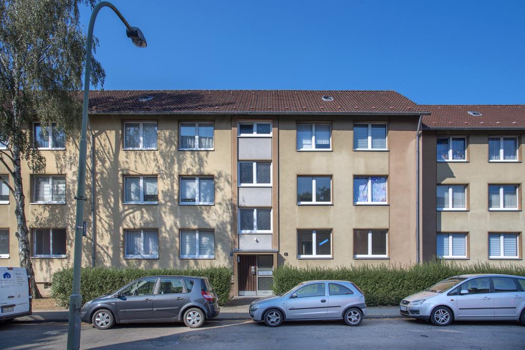 Wohnung zur Miete 459 € 3 Zimmer 58 m²<br/>Wohnfläche 2.<br/>Geschoss 06.12.2024<br/>Verfügbarkeit Im Erlenkamp 38 Bickern Herne 44649