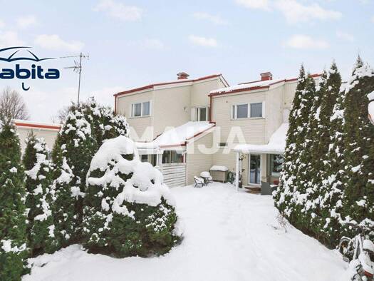 Reihenmittelhaus zum Kauf 312.000 € 3 Zimmer 84,5 m² 2.344 m² Grundstück Notkotie 53 Helsinki 00700