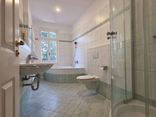 Wohnung zum Kauf 549.999 € 4 Zimmer 112,3 m² 3. Geschoss Sebastian-Bach-Straße 20 Zentrum-West Leipzig 04109