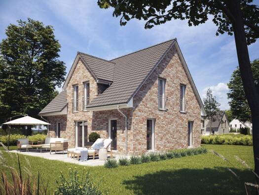 Haus zum Kauf provisionsfrei 594.000 € 5 Zimmer 154 m² 1.120 m² Grundstück Hauptstraße Wittorf 21357