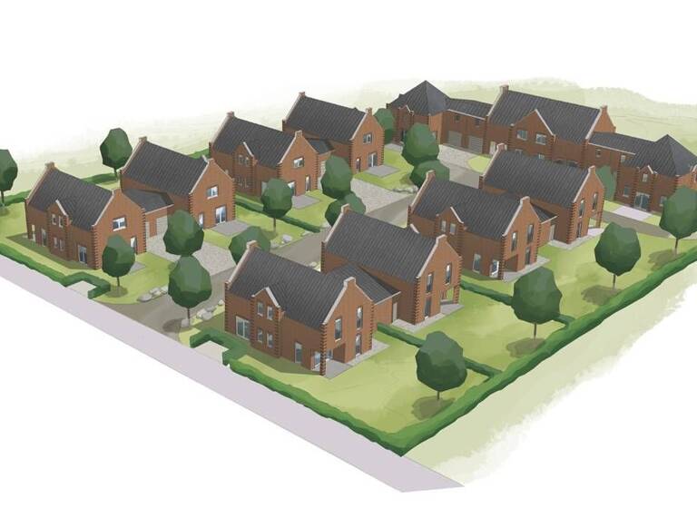 Einfamilienhaus zum Kauf - Erstbezug provisionsfrei 500.000 € 4 Zimmer 163 m² 364 m² Grundstück frei ab sofort Kröpeliner Str. 8 B - P Satow 18239