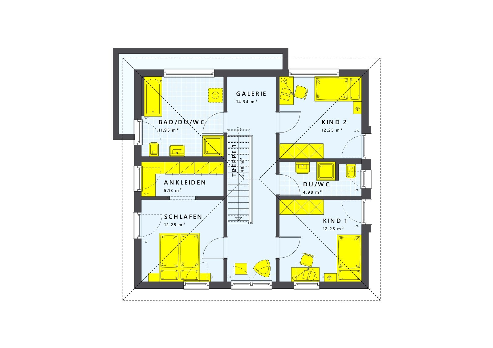 Einfamilienhaus zum Kauf provisionsfrei 443.700 € 5 Zimmer 154 m²<br/>Wohnfläche 800 m²<br/>Grundstück Bernburg Bernburg (Saale) 06406