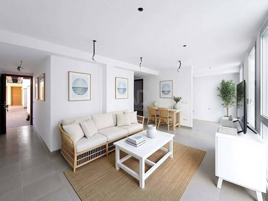 Wohnung zum Kauf 292.000 € 2 Zimmer 80 m² 1. Geschoss sa Pobla 07420