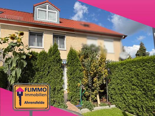 Reihenhaus zum Kauf 410.000 € 4 Zimmer 108 m² Ahrensfelde Ahrensfelde 16356