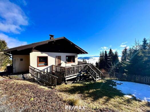 Einfamilienhaus zum Kauf 395.000 € 4,5 Zimmer 140 m² 1.472 m² Grundstück Hochrindl 9571