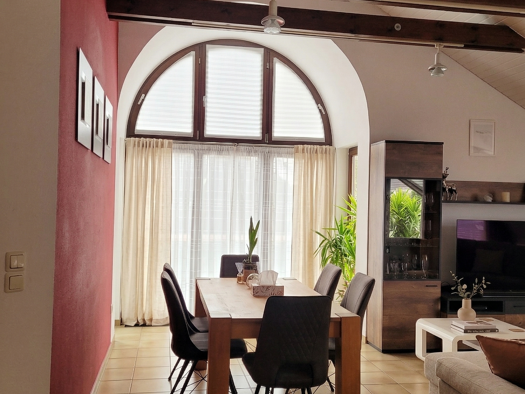 Terrassenwohnung zur Miete 1.425 € 3 Zimmer 96 m² 2. Geschoss frei ab 01.06.2026 Ilvesheim 68549