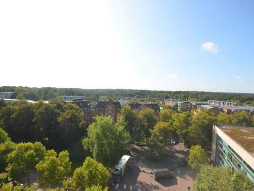 Wohnung zum Kauf 610.000 € 3 Zimmer 92 m² Heegbarg 25 Poppenbüttel Hamburg 22391