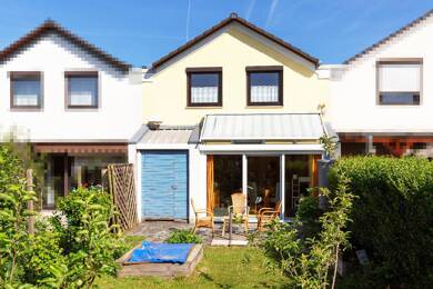 Reihenmittelhaus zum Kauf 389.000 € 5 Zimmer 118 m² 241 m² Grundstück Schlebusch - Nord Leverkusen 51375