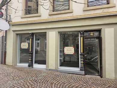Verkaufsfläche zur Miete 1.100 € 44 m² Verkaufsfläche Innenstadt Baden-Baden 76530