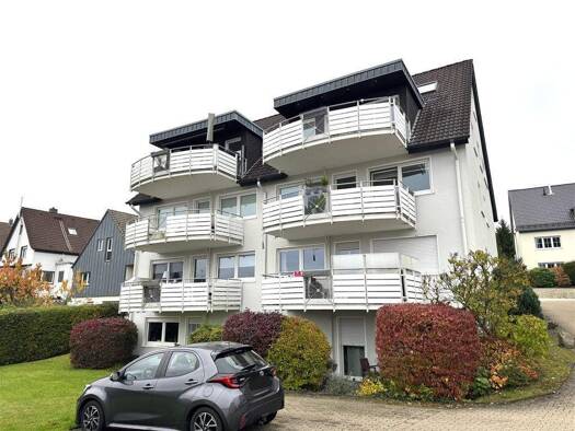 Wohnung zur Miete 610 € 3 Zimmer 83 m² Frankenstr. 12 Lüdenscheid 58511