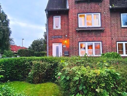 Terrassenwohnung zur Miete 800 € 2 Zimmer 60 m² Geschoss EG/1 frei ab 01.01.2026 Elmschenhagen-Nord Kiel 24147