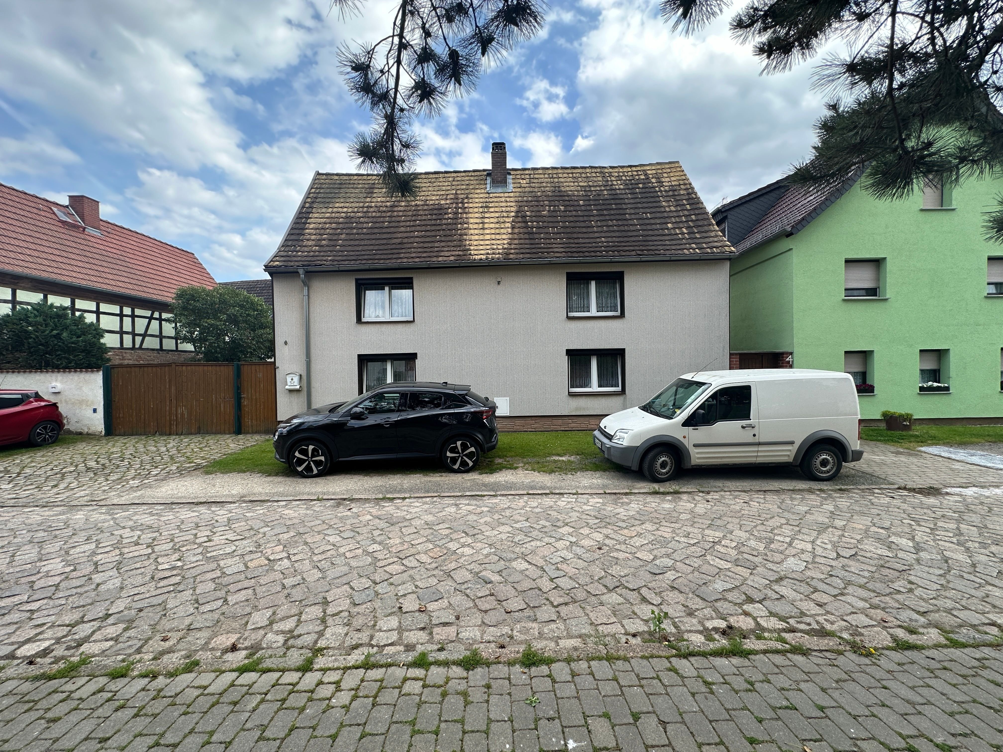 Einfamilienhaus zum Kauf 125.000 € 4 Zimmer 100 m²<br/>Wohnfläche 1.411 m²<br/>Grundstück ab sofort<br/>Verfügbarkeit Dengering Großgörschen Lützen 06686