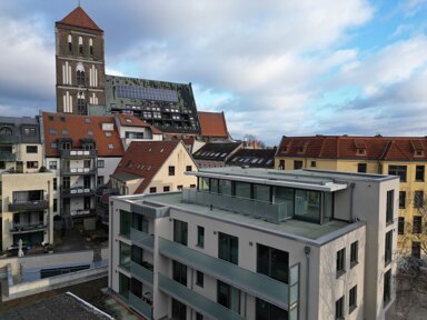 Penthouse zum Kauf 879.000 € 5 Zimmer 137 m² Stadtmitte Rostock 18055