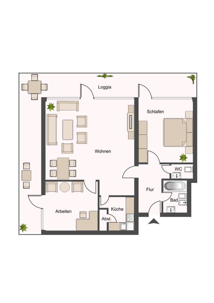 Immobilie zum Kauf als Kapitalanlage geeignet 595.000 € 3 Zimmer 102 m²<br/>Fläche 32.323 m²<br/>Grundstück Timmendorfer Strand Timmendorfer Strand 23669