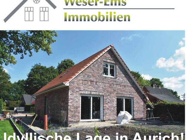 Einfamilienhaus zum Kauf 425.000 € 4 Zimmer 108 m² 483 m² Grundstück Aurich 26605