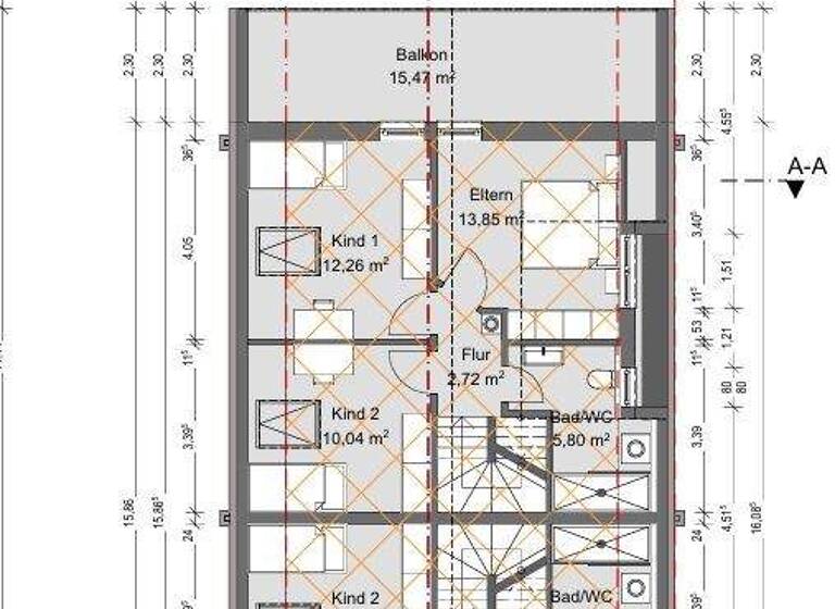 Doppelhaushälfte zur Miete 2.900 € 5 Zimmer 139 m² 65 m² Grundstück Weisenau Mainz 55130