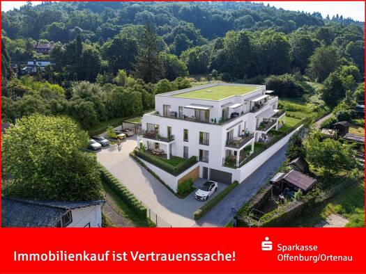 Wohnung zum Kauf provisionsfrei 426.400 € 2 Zimmer 92,4 m² Lahr Lahr/Schwarzwald 77933