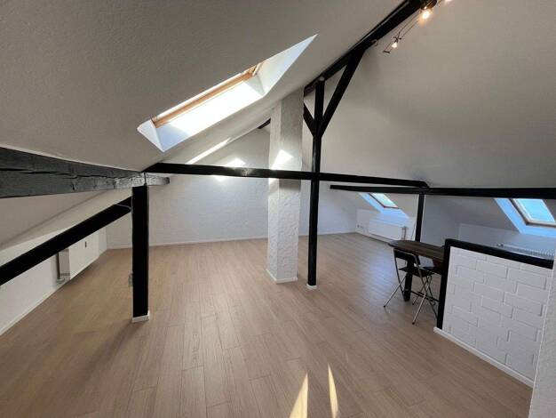 Wohnung zur Miete - Erstbezug 830 € 1 Zimmer 62 m² Linienstraße 34 Oberbilk Düsseldorf 40227