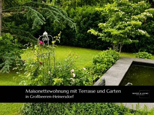 Maisonette zum Kauf 450.000 € 5 Zimmer 164,6 m² Heinersdorf Großbeeren 14979