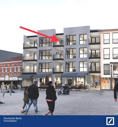Wohnung zum Kauf 279.000 € 2 Zimmer 64 m² 3. Geschoss Cloppenburg Cloppenburg 49661