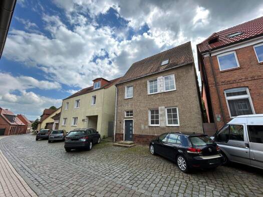 Stadthaus zum Kauf 130.000 € 5 Zimmer 107 m² 89 m² Grundstück Crivitz Crivitz 19089