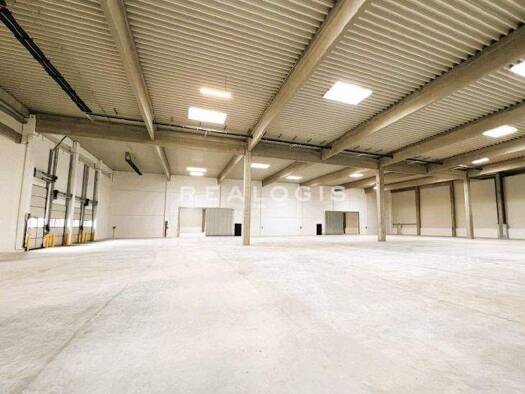 Halle/Industriefläche zur Miete provisionsfrei 4.100 m² Lagerfläche teilbar ab 4.950 m² Oberschleißheim 85764