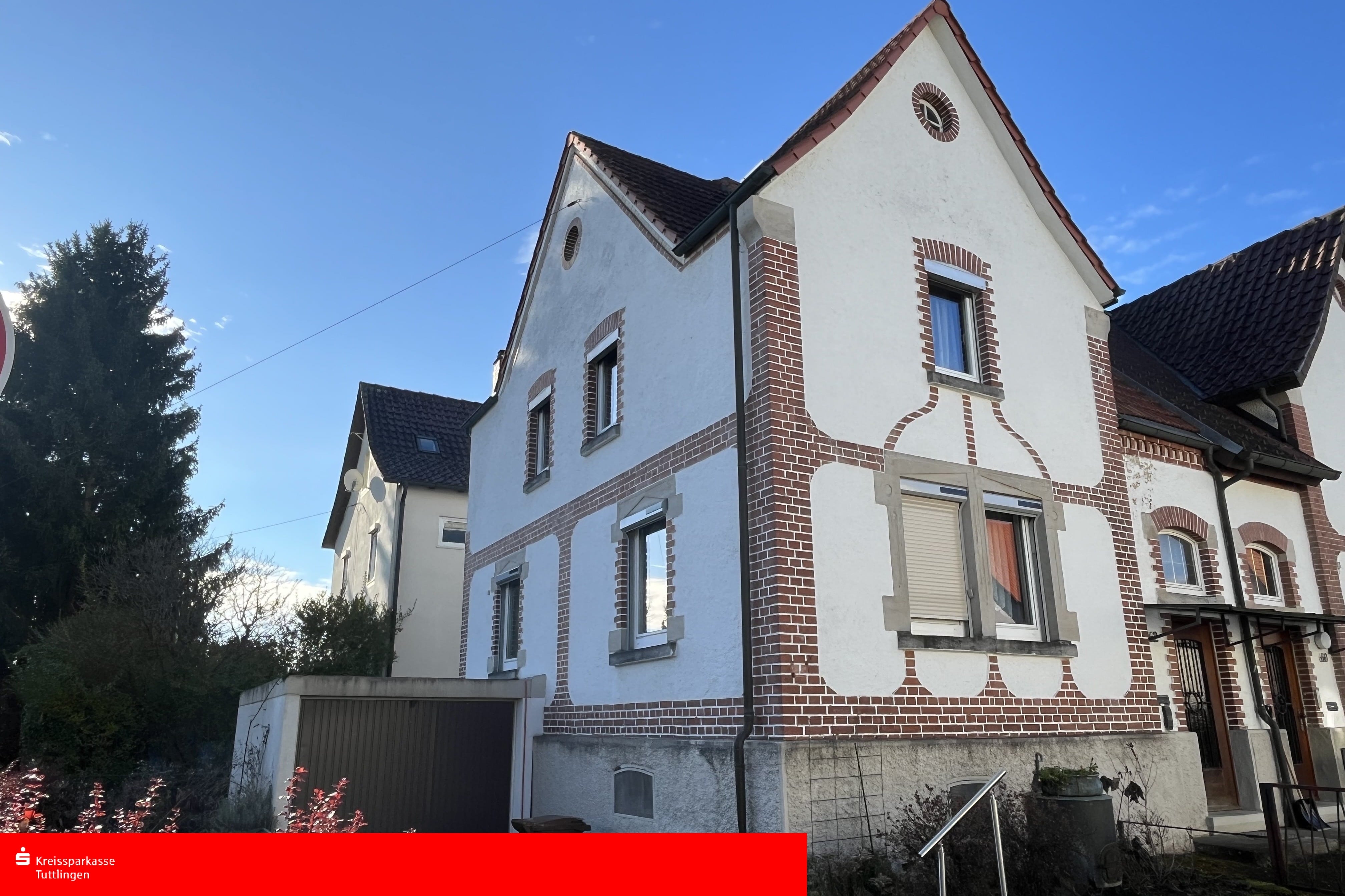 Doppelhaushälfte zum Kauf 259.000 € 4,5 Zimmer 104 m²<br/>Wohnfläche 154 m²<br/>Grundstück Trossingen Trossingen 78647