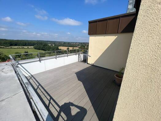 Penthouse zur Miete 950 € 3 Zimmer 82 m² Schwarzenbek 21493