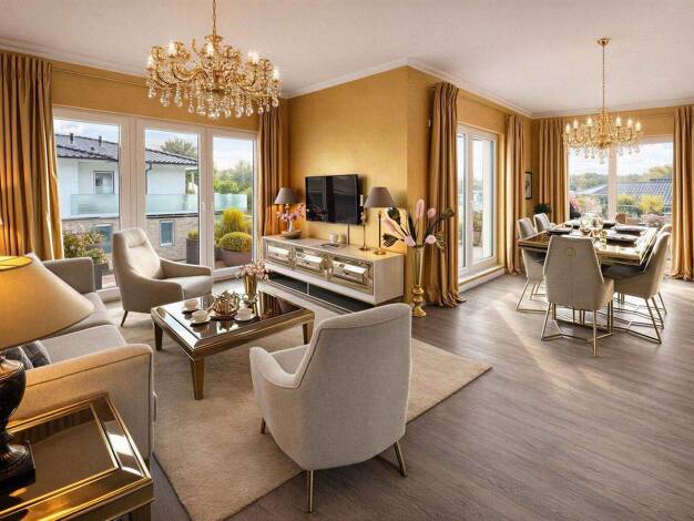 Penthouse zum Kauf provisionsfrei 699.000 € 2 Zimmer 102 m² 2. Geschoss Travemünde Lübeck 23570