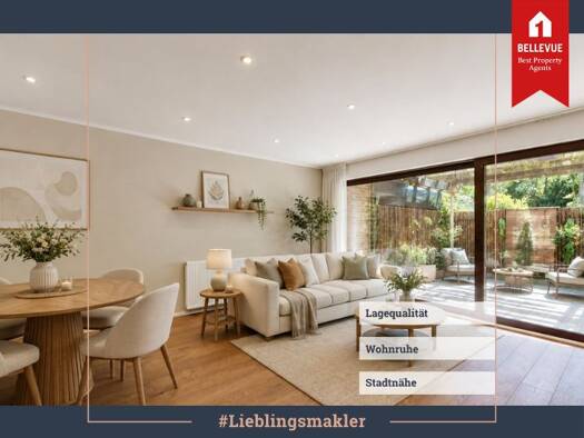 Wohnung zum Kauf 599.000 € 3 Zimmer 92 m² Junkersdorf Lindenthal 50858