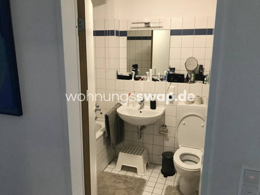 Studio zur Miete Tauschwohnung 910 € 2 Zimmer 61 m² 1. Geschoss Rieselfeld Freiburg im Breisgau 79111