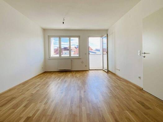 Wohnung zur Miete 758 € 3 Zimmer 98,6 m² 3. Geschoss Krems an der Donau 3500