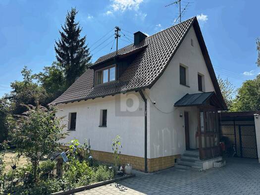 Einfamilienhaus zum Kauf 449.000 € 4 Zimmer 99 m² 657 m² Grundstück Graben Graben 86836