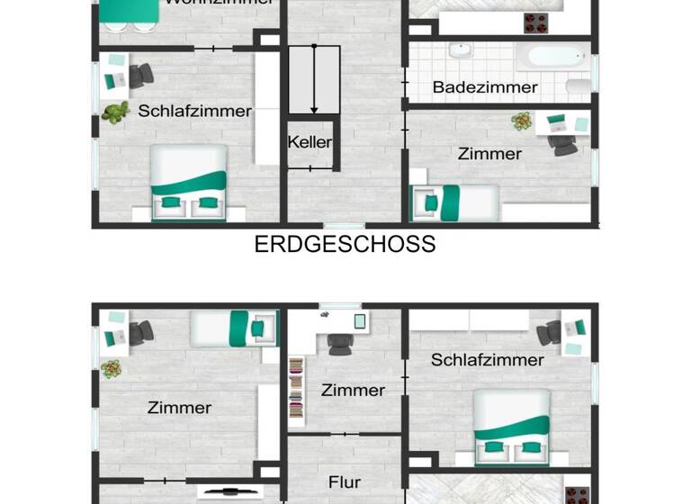 Einfamilienhaus zum Kauf 149.000 € 6 Zimmer 180 m² 550 m² Grundstück Neuer Weg 6 Gatersleben Seeland 06466