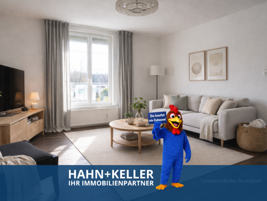 Wohnung zum Kauf 199.500 € 2,5 Zimmer 66 m² Nürtingen 72622