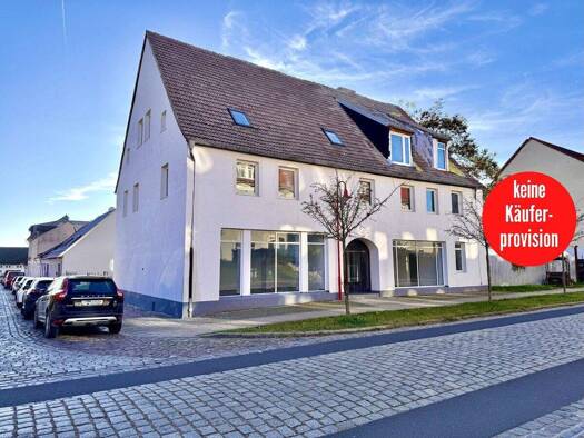 Haus zum Kauf provisionsfrei 115.000 € 8 Zimmer 268 m² 597 m² Grundstück Gartz (Oder) Gartz (Oder) 16307
