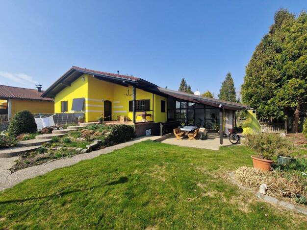 Einfamilienhaus zum Kauf 650.000 € 3 Zimmer 70,1 m² 2.380 m² Grundstück Oberzögersdorf 2000