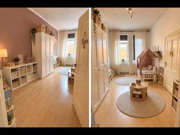 Wohnung zur Miete 790 € 4 Zimmer 100 m² 2. Geschoss frei ab 01.12.2026 Dr.-Heinrich-Jasper-Straße 3 Auguststadt Wolfenbüttel 38304
