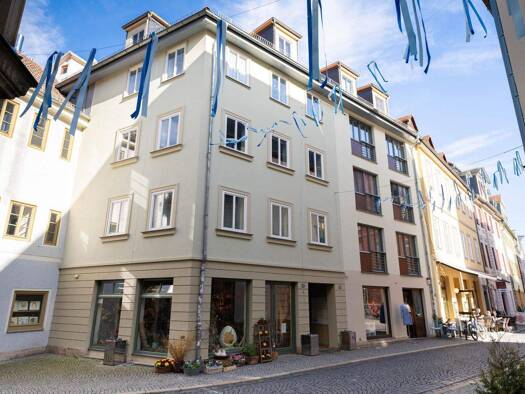 Wohnung zum Kauf 175.000 € 2 Zimmer 65 m² Altstadt Weimar 99423