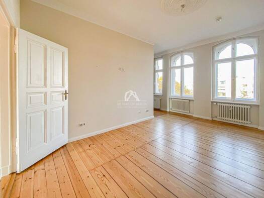 Wohnung zum Kauf provisionsfrei 315.000 € 2 Zimmer 52,6 m² 4. Geschoss Alt-Moabit 137 Moabit Berlin 10557