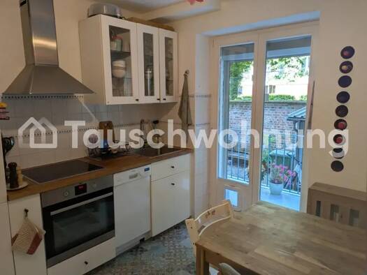 Wohnung zur Miete Tauschwohnung 815 € 3 Zimmer 60 m² EG Stühlinger West 79106