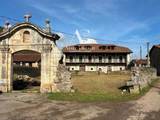 Villa zum Kauf 680.000 € 1 Zimmer 1.201 m² Cabuérniga 39510