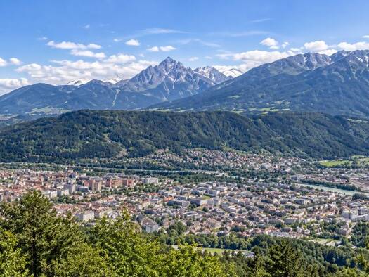 Wohnung zum Kauf 368.000 € 2 Zimmer 57,5 m² Hötting Innsbruck 6020