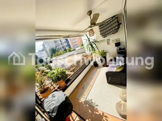 Wohnung zur Miete Tauschwohnung 950 € 3 Zimmer 82 m² 1. Geschoss Unterbilk Düsseldorf 40217